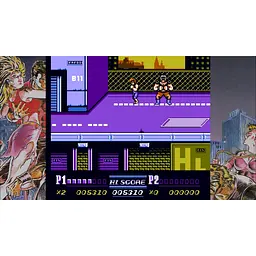 Ключ активації Microsoft Double Dragon Ⅱ: The Revenge для Xbox One/Series - мініатюра 4