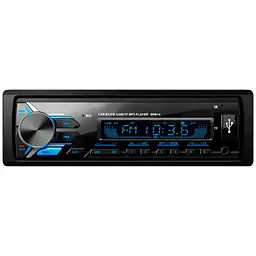 Автомагнітола RGB Technology 8255BT Bluetooth 4x25W автомобільна магнітола чорна - мініатюра 2