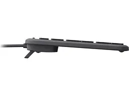 Клавіатура Logitech Signature Slim Wired K620 for Business (920-013333) - мініатюра 4