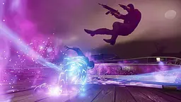 Гра Sony PlayStation 4 inFamous: Second Son Російська Озвучка Б/в - мініатюра 4
