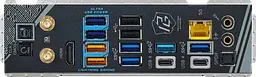 Материнська плата ASRock X870E Phantom Gaming Nova Wi-Fi Socket AM5 (X870E NOVA WIFI) Б/В - мініатюра 3