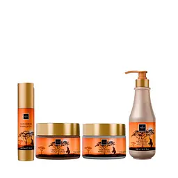 SPA-набір косметики для глибокого живлення шкіри Famirel Marula Oil (085809, 085793, 085731, 085854)