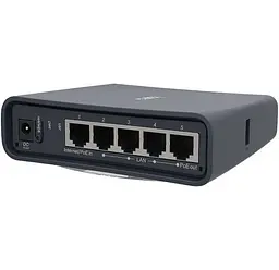 Маршрутизатор Mikrotik hAP AC Lite RB952Ui-5ac2nD-TC - мініатюра 5