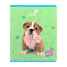 Зошит Kite Studio Pets, 24 аркуша, клітинка (SP26-238), в асортименті - мініатюра 10