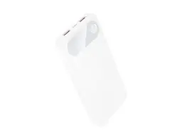 Зовнішній акумулятор (Power Bank) Hoco J154 22.5W 10000 mAh White (6942007660754) - мініатюра 2