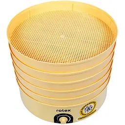 Сушарка для овочів та фруктів Rotex RD620-Y [103289] - мініатюра 4