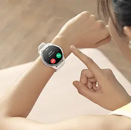 Смарт-годинник Xiaomi Watch S1 Active білий BHR5381GL - мініатюра 3