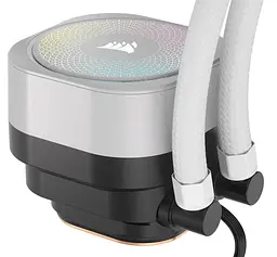 Система водяного охолодження Corsair Nautilus 360 RS ARGB Білий (CW-9060095-WW) - мініатюра 9