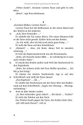 Die schone Frau Bar. Falsches Spiel mit Carsten Tsara - Buch B1 - мініатюра 4