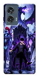 TPU чохол Demsky The chosen для Motorola Edge 50 Fusion