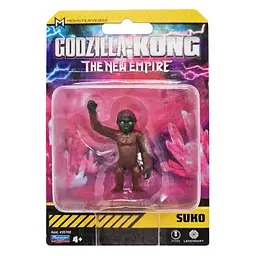 Ігрова фігурка Suko Мінімонстри Godzilla vs. Kong 35760-6 розмір 5 см
