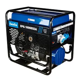 Генератор бензиновий 15 кВт EnerSol EPG-16000SEA (41-00476)