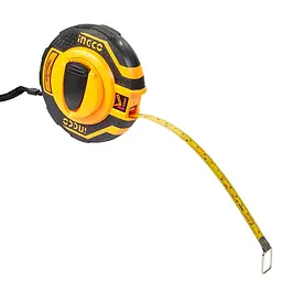 Рулетка Ingco Industrial Profi 20 м х 12.5 мм (HSMT8420) - мініатюра 5