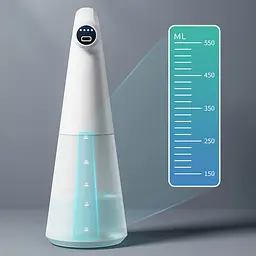Обприскувач акумуляторний Greenworks Electric Spray Bottle (PIL3001) White - мініатюра 4