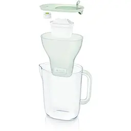 Фільтр-глечик Brita Style eco LED Mxpro світло-зелений (1055731) - мініатюра 2