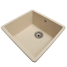 Кухонна мийка Romzha Mira U-400 Avena RO43406, Сафари - мініатюра 2