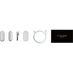 Диктофон Plaud NotePin ChatGPT Lunar Silver (NP-64G-SI) [135959] - мініатюра 8