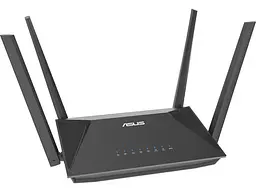 Маршрутизатор (роутер) Asus RT-AX52 (90IG08T0-MO3H00) - мініатюра 4