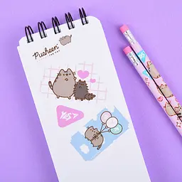 Наліпки Yes Pusheen (954924) - мініатюра 3
