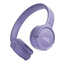 Бездротові навушники JBL Tune 520 BT JBLT520BTPUREU Purple