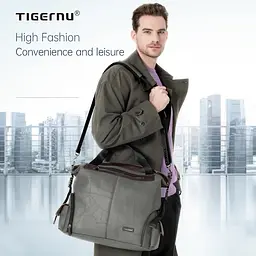 Сумка Tigernu T-N1030 15.6" Dark Cyan (T-N1030) - мініатюра 8