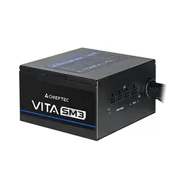Блок живлення 750 Вт, VITA SM3, Black, напівмодульний Chieftec teh0028963 - мініатюра 5