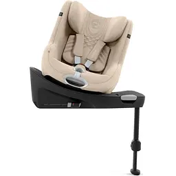 Автокрісло Cybex Sirona Ti Plus Cozy Beige (525000899) - мініатюра 5