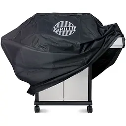 Газовий гриль Grilli Senator Pro-32 з системою BBQ Block Fire (700377) - мініатюра 15