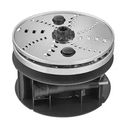 Кухонний комбайн KitchenAid 3,1 л 5KFP1319EOB чорний - мініатюра 4