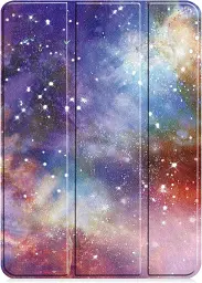 Чохол до планшета BeCover Smart Case Apple iPad Pro 11" M4 2024 Space (711641) - мініатюра 3