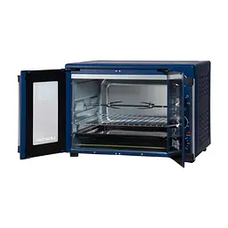 Електропіч Liberton LEO-600 Dark Blue - мініатюра 6