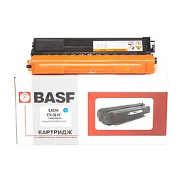 Тонер-картридж BASF Konica Minolta Bizhub C224/284/364 , TN321C (KT-TN321C)