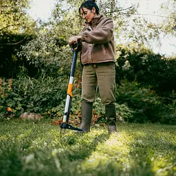 Інструмент для видалення бур'янів Fiskars X-series™ телескопічний 103–122 см (1080510) - мініатюра 7