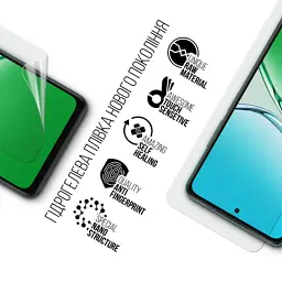 Плівка захисна Armorstandart OPPO A5 4G / A5 5G / A5m 4G (ARM87395) - мініатюра 2