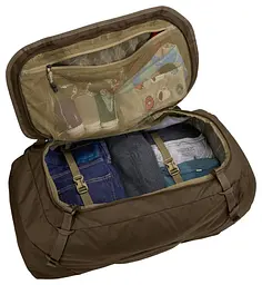Туристичний рюкзак Thule Landmark 70L Deep Khaki (TH 3205318) - мініатюра 6