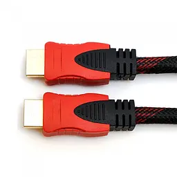 Кабель UKC HDMI - HDMI позолочені коннектори