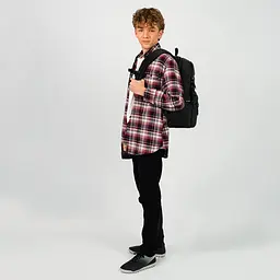Рюкзак Kite Education teens Black (K26-2721L-2) - мініатюра 20