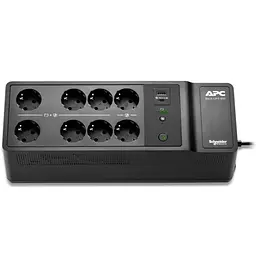 Джерело безперебійного живлення APC 850 ВА / 520 Вт / 7 А*ч (BE850G2-GR) - мініатюра 2