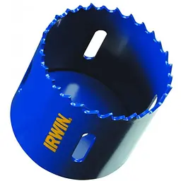 Коронка по металу IRWIN біметалева IRWIN BI-METAL HOLESAW 32MM