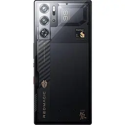 Смартфон ZTE REDMAGIC 9S Pro 16/512GB Cyclone - мініатюра 3