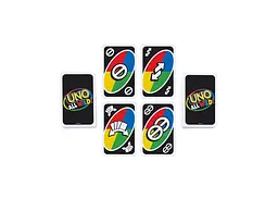 Настільна гра Mattel Уно Усі шалені (UNO All Wild) (HHL33) - мініатюра 2
