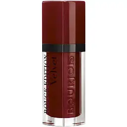 Рідка помада для губ Bourjois Rouge Edition Velvet з матовим ефектом відтінок 19, 7.7 мл (8000015255376)