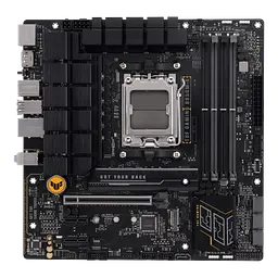 Материнська плата Asus B650M-E TUF Gaming Socket AM5 (TUF GAMING B650M-E) - мініатюра 1
