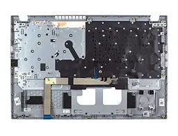 Топкейс ноутбука / верхня панель і клавіатура для ноутбука Acer Aspire A315-59 (6B.K6SN2.009) Оригінал від Acer, Верхня панель клавіатури - мініатюра 2