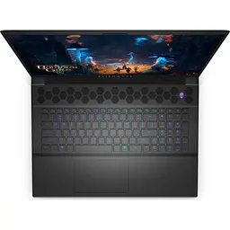 Ноутбук Dell Alienware m18 R2,i9-14900HX,64GB,2TB,4080,QHD+,Windows 11 - мініатюра 6