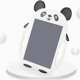 Планшет для малювання DK Kids Pad 9" Color Panda White [115855] - мініатюра 4