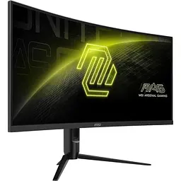 Монітор MSI 34` MAG 342CQR E2 [151614] - мініатюра 2