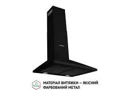 Витяжка Perfelli K 6210 BL 700 LED - мініатюра 2