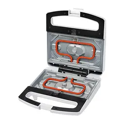 Бутербродниця Rotex RSM220-W 3 в 1 - мініатюра 6