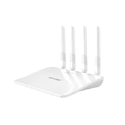 Маршрутизатор Pix-Link X300S3 300Мбіт/с 2.4ГГц Білий (CNSWSW020403W 5511)   - мініатюра 3